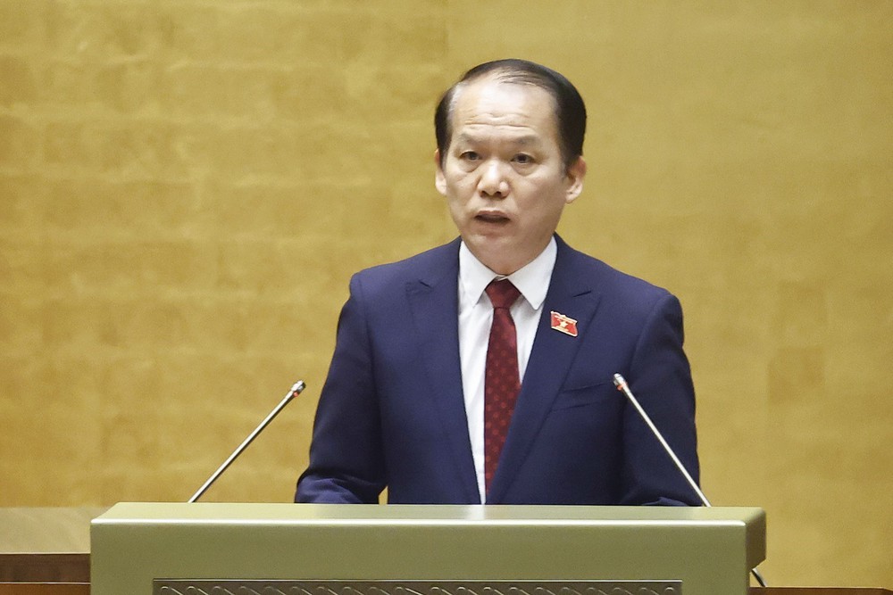 Phiên bế mạc Kỳ họp thứ 10, Quốc hội khoá XV - Ảnh 9.