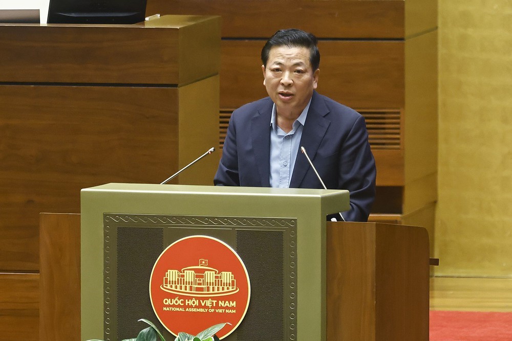 Thông qua Nghị quyết của Quốc hội về tháo gỡ khó khăn, vướng mắc trong thi hành Luật Đất đai - Ảnh 2. Thông qua Nghị quyết của Quốc hội về tháo gỡ khó khăn, vướng mắc trong thi hành Luật Đất đai - Ảnh 2.