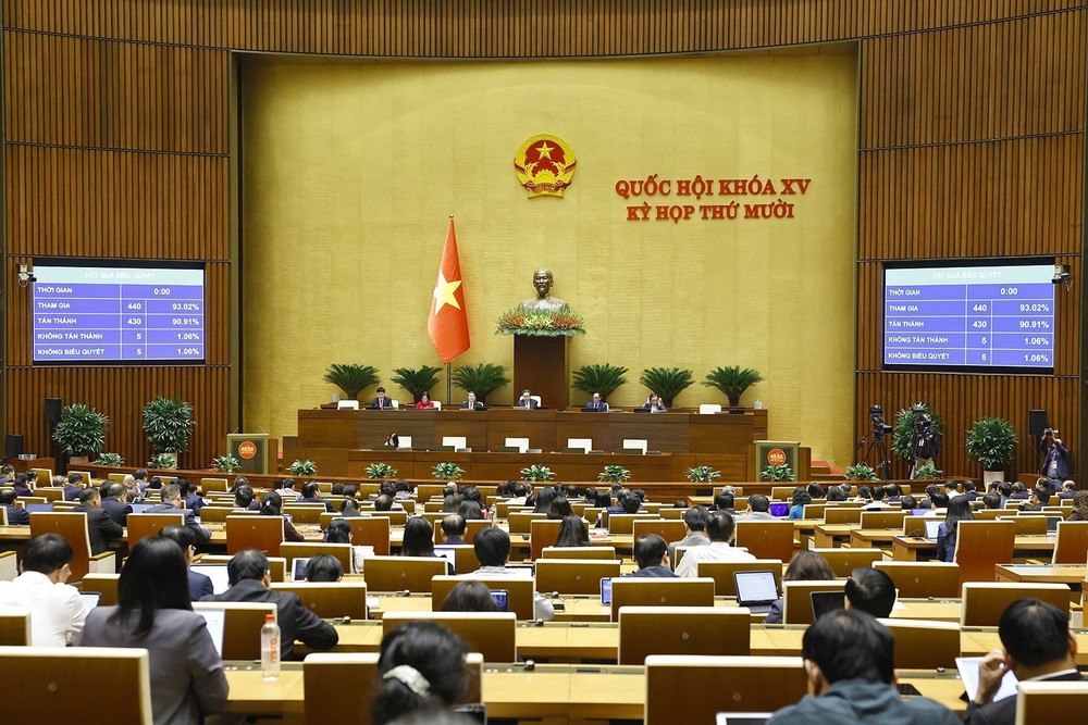 Kỳ họp thứ 10, Quốc hội khóa XV: 423.000 tỷ đồng cho Chương trình mục tiêu giảm nghèo vùng đồng bào dân tộc thiểu số - Ảnh 1. Kỳ họp thứ 10, Quốc hội khóa XV: 423.000 tỷ đồng cho Chương trình mục tiêu giảm nghèo vùng đồng bào dân tộc thiểu số - Ảnh 1.