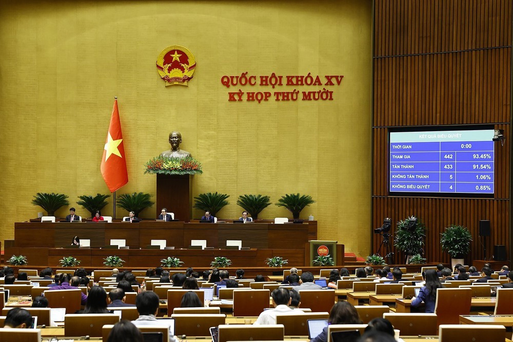 Từ Nghị quyết số 57-NQ/TW, phong trào &quot;Bình dân học vụ số&quot; đến Luật Chuyển đổi số - Ảnh 3.