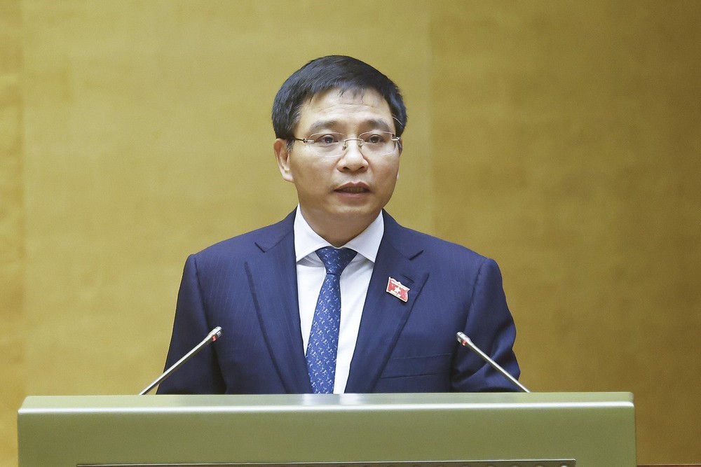 Quốc hội thông qua nghị quyết và luật về các dự án trọng điểm quốc gia - Ảnh 3.