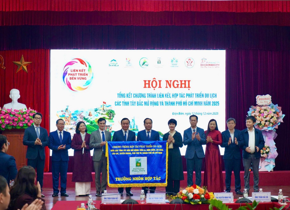 Sơn La giữ vai trò Trưởng nhóm liên kết phát triển du lịch Tây Bắc mở rộng và TP.HCM năm 2026 - Ảnh 4.