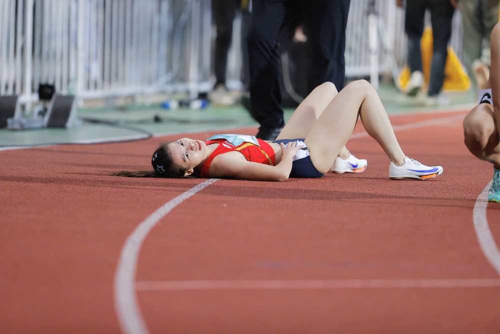 Đã tìm ra người thay thế Nguyễn Thị Huyền ở đường chạy 400 mét nữ - Ảnh 2. Đã tìm ra người thay thế Nguyễn Thị Huyền ở đường chạy 400 mét nữ - Ảnh 2.