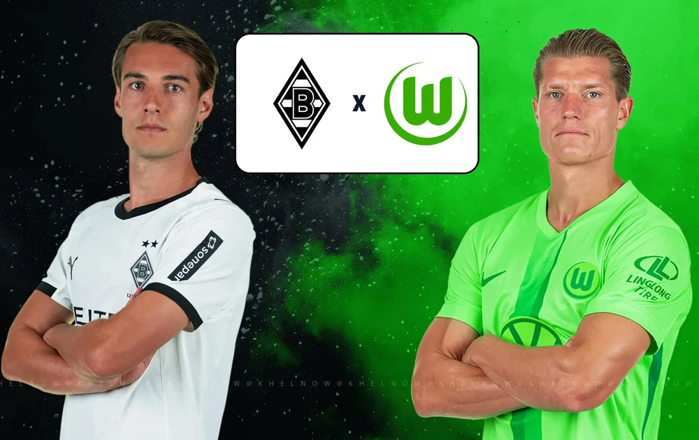 Nhận định, soi tỷ lệ Gladbach vs Wolfsburg 21h30 ngày 13/12, vòng 14 Bundesliga - Ảnh 1. Gladbach vs Wolfsburg