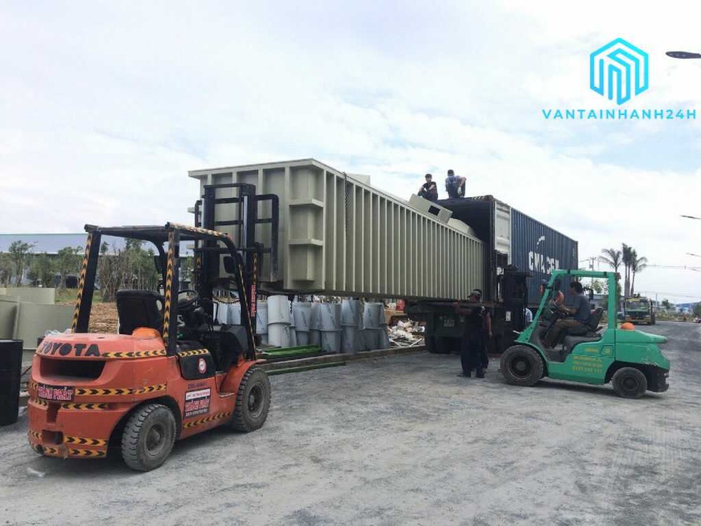 Vận tải nhanh 24H: Đối tác vận chuyển uy tín chuyên nghiệp - Ảnh 1. Vận tải nhanh 24H: Đối tác vận chuyển uy tín chuyên nghiệp - Ảnh 1.