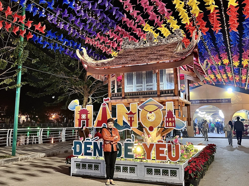 Trải nghiệm ẩm thực và thủ công mỹ nghệ độc đáo tại Hà Nội - Ảnh 21. Trải nghiệm ẩm thực và thủ công mỹ nghệ độc đáo tại Hà Nội - Ảnh 21.