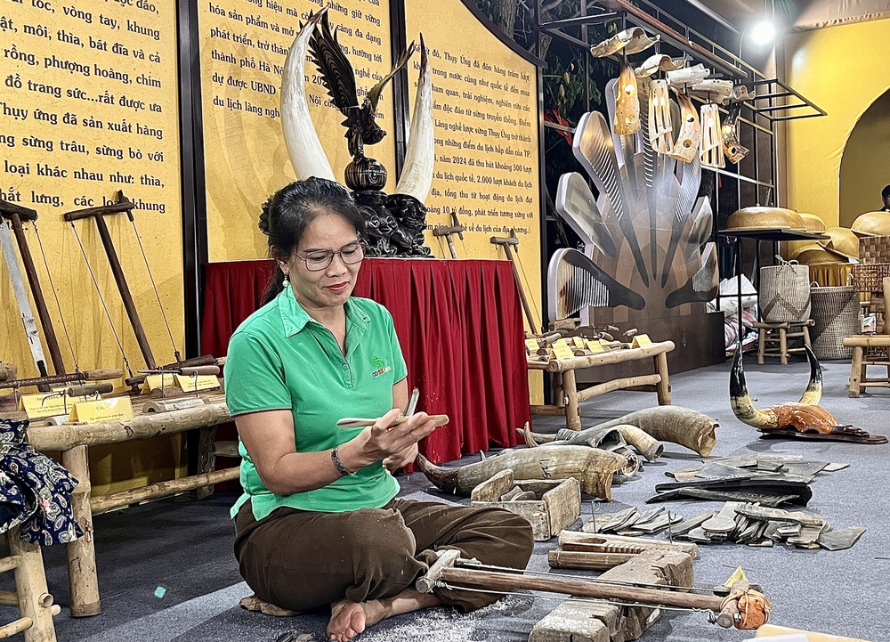 Trải nghiệm ẩm thực và thủ công mỹ nghệ độc đáo tại Hà Nội - Ảnh 12. Trải nghiệm ẩm thực và thủ công mỹ nghệ độc đáo tại Hà Nội - Ảnh 12.