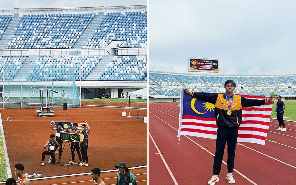Malaysia điều tra vụ VĐV bị ép giả vờ chấn thương để rút khỏi SEA Games 2025 - Ảnh 2.