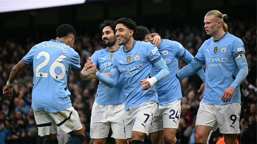 Link xem trực tiếp bóng đá Crystal Palace vs Man City 21h00 hôm nay, Ngoại hạng Anh vòng 16 - Ảnh 2. Link xem trực tiếp bóng đá Crystal Palace vs Man City 21h00 hôm nay, Ngoại hạng Anh vòng 16 - Ảnh 2.