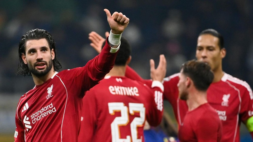 Link xem trực tiếp bóng đá Liverpool vs Brighton 22h00 hôm nay, Ngoại hạng Anh vòng 16 - Ảnh 2. Link xem trực tiếp bóng đá Liverpool vs Brighton 22h00 hôm nay, Ngoại hạng Anh vòng 16 - Ảnh 2.