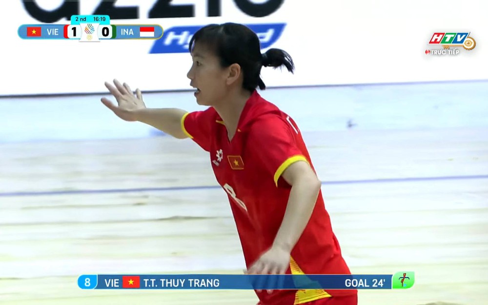 Quả bóng vàng Việt Nam vẫn chói sáng ở SEA Games 33 - Ảnh 1.