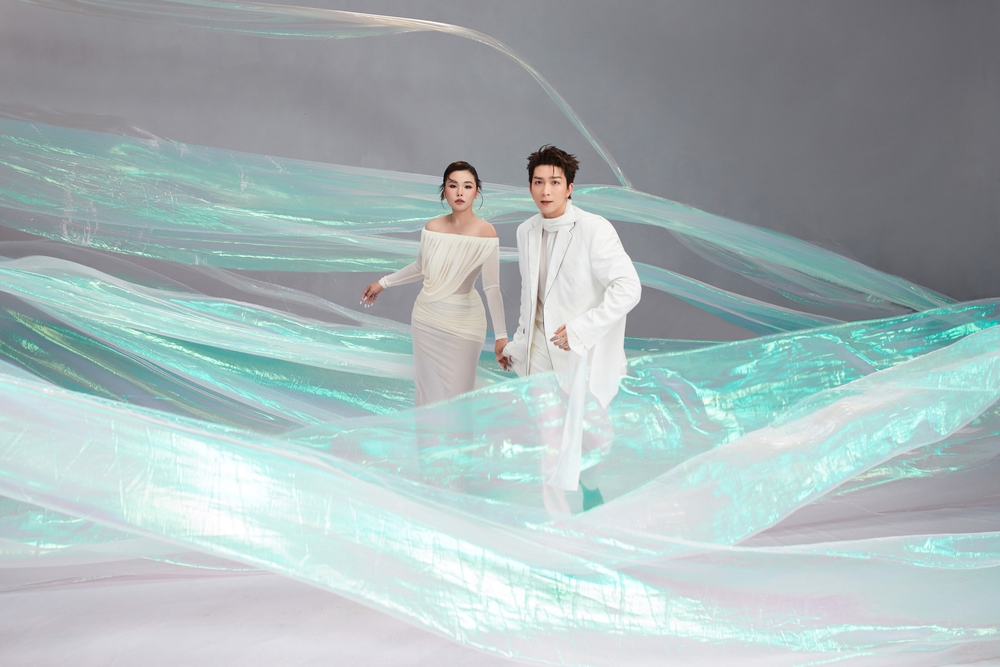 Tăng Phúc - Trương Thảo Nhi tái hợp sau 4 năm trong MV &quot;Xem như&quot; - Ảnh 2.