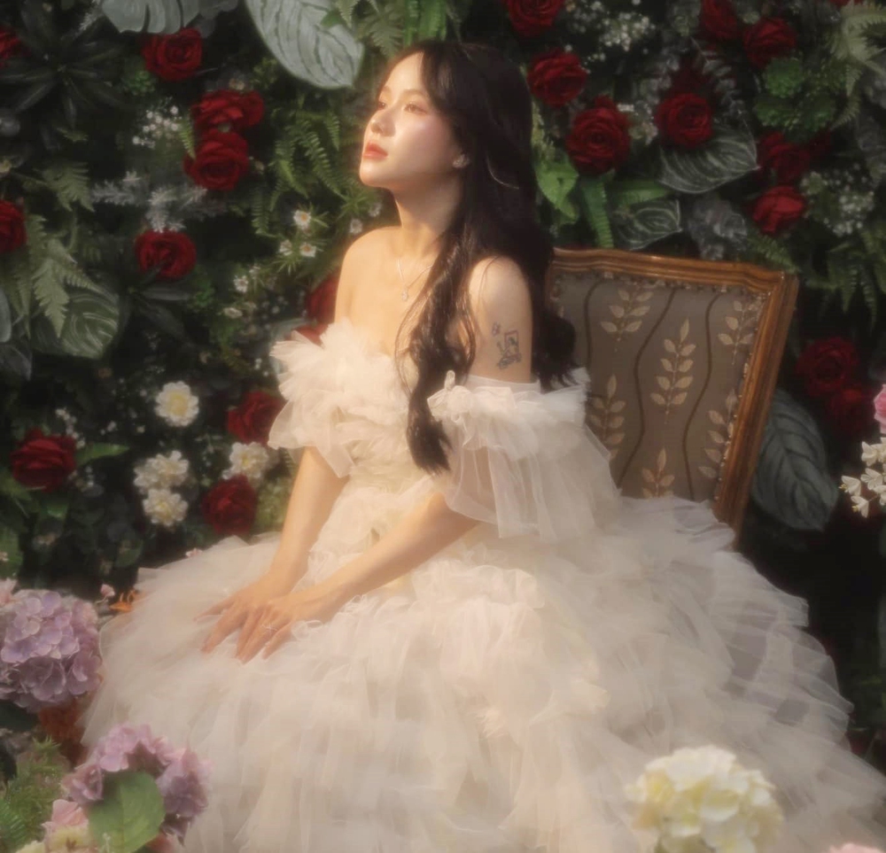 Chân dung hot girl taekwondo giành 2 huy chương cho Việt Nam ở SEA Games 2025 - Ảnh 6.