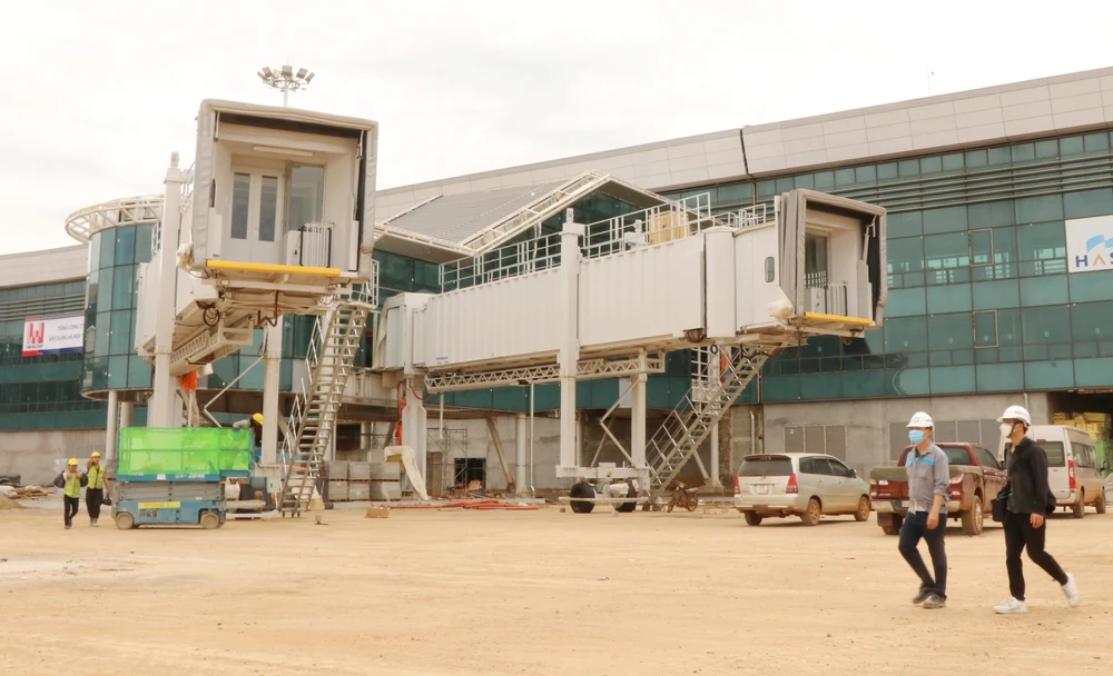 Hơn 15.000 người nỗ lực để sân bay Long Thành đón chuyến bay đầu vào ngày 19/12 - Ảnh 3.