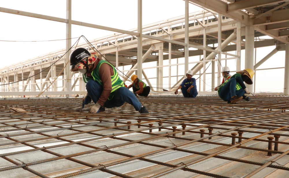 Hơn 15.000 người nỗ lực để sân bay Long Thành đón chuyến bay đầu vào ngày 19/12 - Ảnh 5.