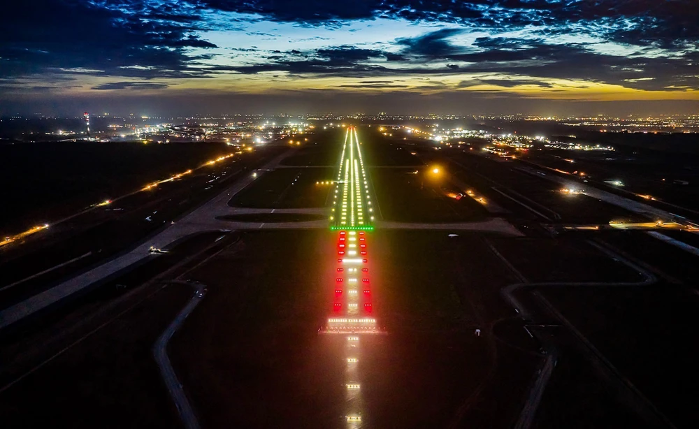 Hơn 15.000 người nỗ lực để sân bay Long Thành đón chuyến bay đầu vào ngày 19/12 - Ảnh 12.