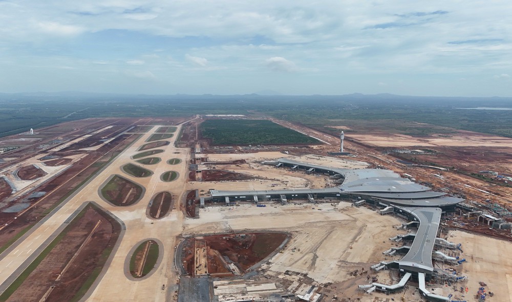 Hơn 15.000 người nỗ lực để sân bay Long Thành đón chuyến bay đầu vào ngày 19/12 - Ảnh 2.