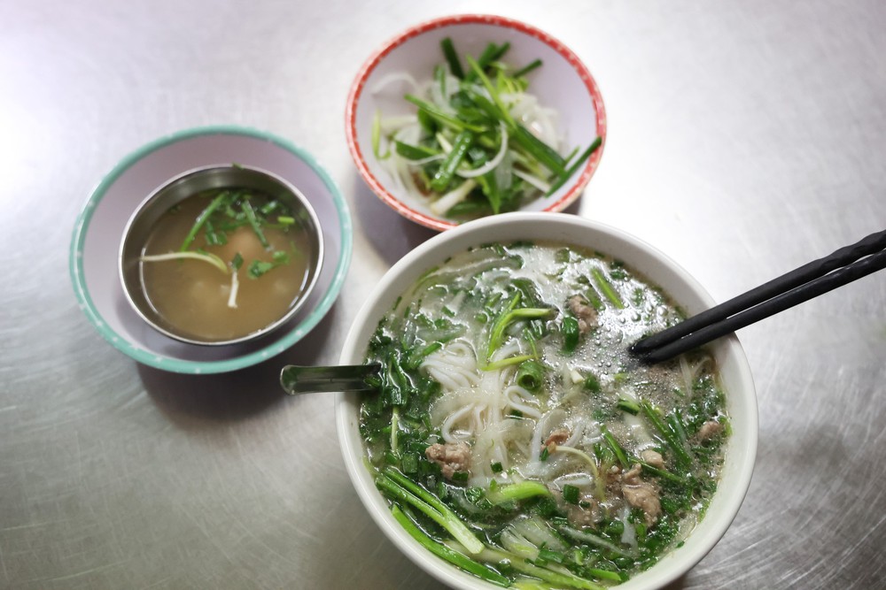 Ngày của phở (12/12): &quot;Viết&quot; nên di sản, tạo nên bản sắc - Ảnh 3.