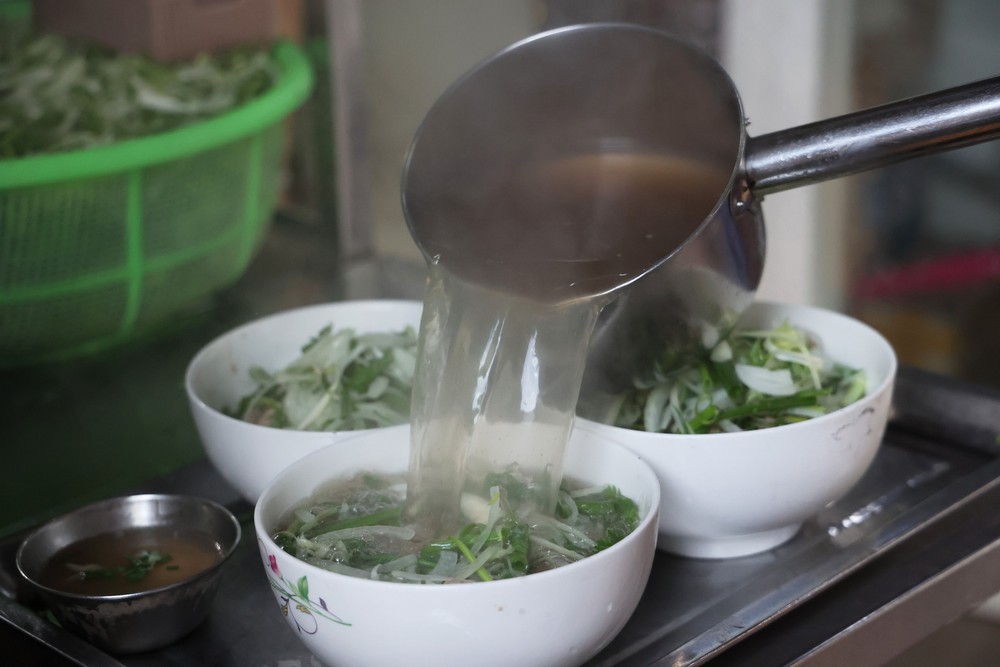 Ngày của phở (12/12): &quot;Viết&quot; nên di sản, tạo nên bản sắc - Ảnh 4.