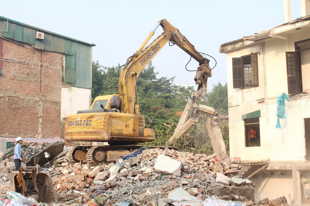 Cơ chế chính sách đặc thù: Tháo điểm nghẽn để các dự án lớn của Thủ đô &quot;cất cánh&quot; - Ảnh 3.