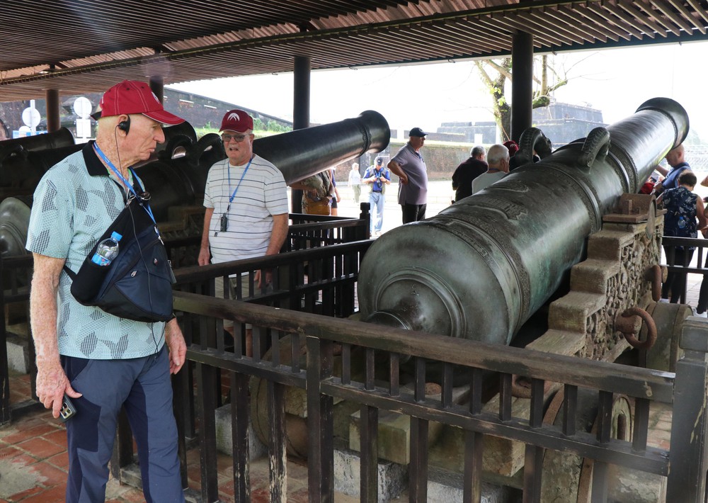 Huế đón 6,3 triệu lượt khách du lịch trong năm 2025 - Ảnh 3.