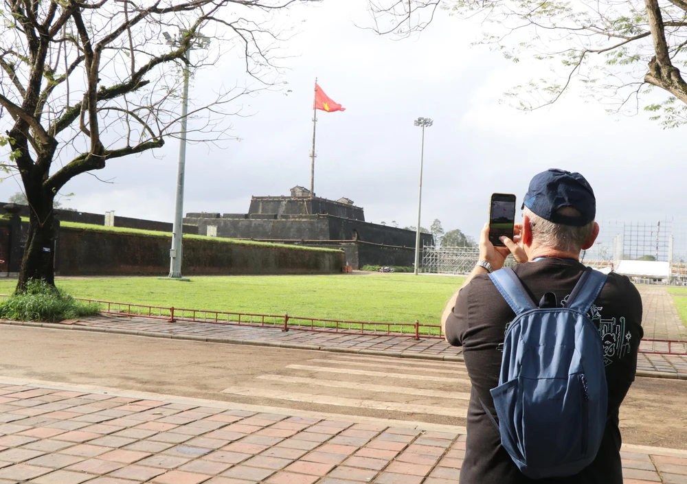 Huế đón 6,3 triệu lượt khách du lịch trong năm 2025 - Ảnh 5.