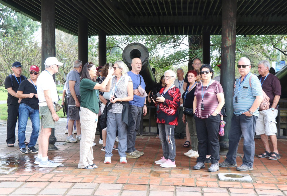 Huế đón 6,3 triệu lượt khách du lịch trong năm 2025 - Ảnh 2.