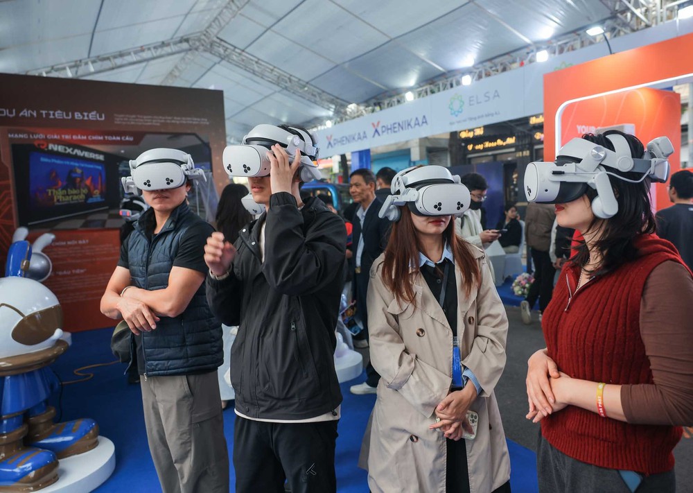 Việt Nam trở thành điểm đến hấp dẫn của dòng vốn công nghệ trong khu vực - Ảnh 1. Việt Nam trở thành điểm đến hấp dẫn của dòng vốn công nghệ trong khu vực - Ảnh 1.