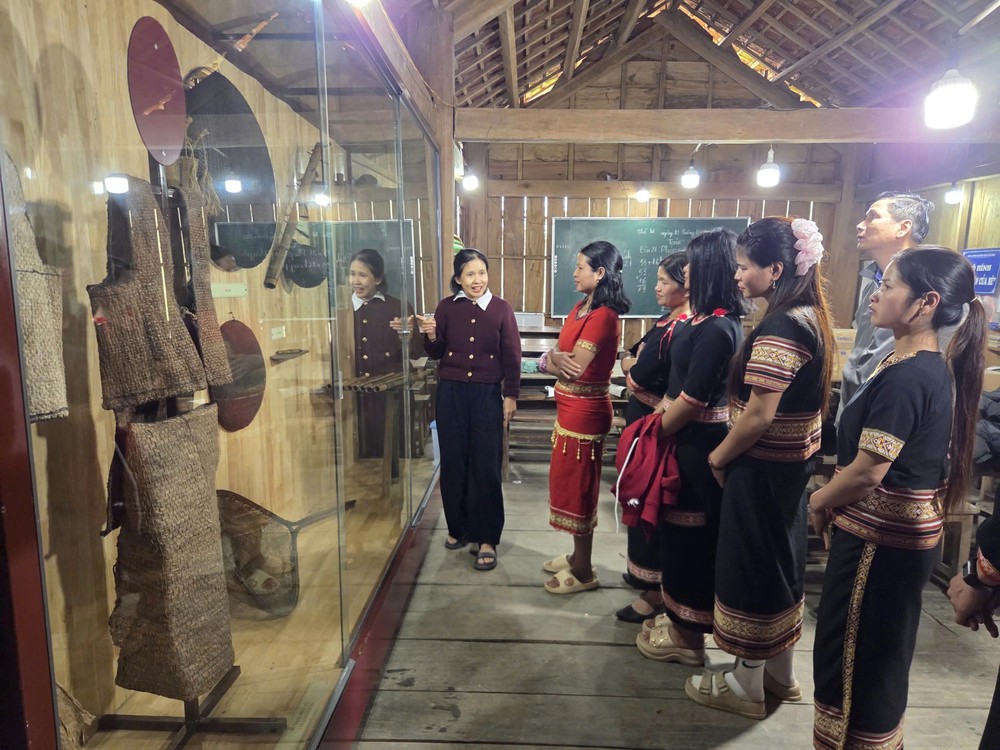 Quảng Ngãi bảo tồn không gian văn hóa của người Xơ Đăng - Ảnh 1. Quảng Ngãi bảo tồn không gian văn hóa của người Xơ Đăng - Ảnh 1.