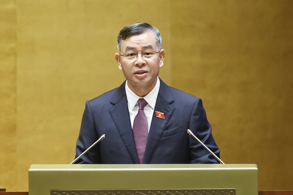 Dấu ấn Kỳ họp thứ 10, Quốc hội khóa XV: Nâng cao hiệu lực, hiệu quả hoạt động quản lý nhà nước - Ảnh 2.