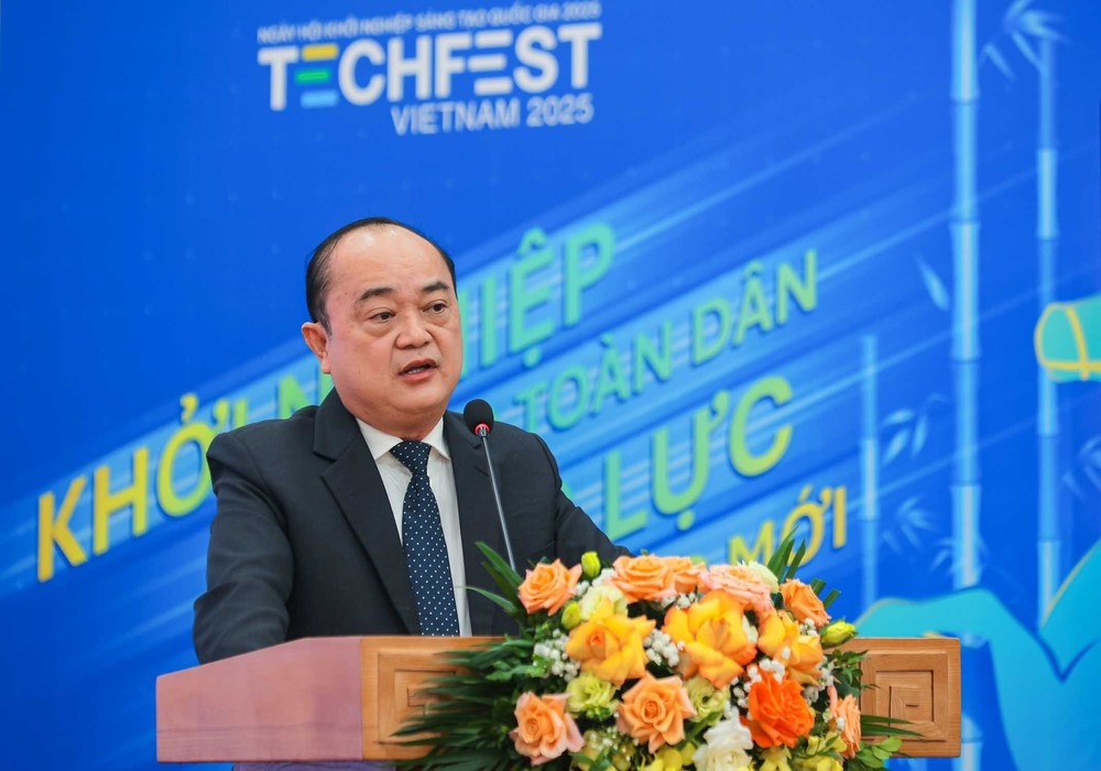 TECHFEST Việt Nam 2025: Toàn dân tham gia hành trình đổi mới sáng tạo quốc gia - Ảnh 4.