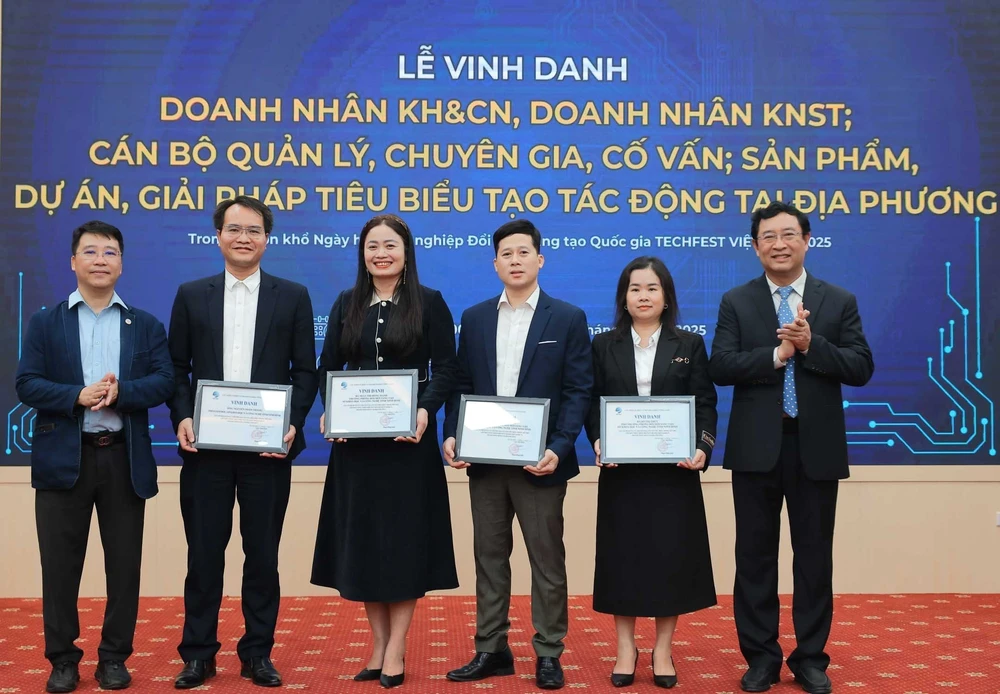 TECHFEST Việt Nam 2025: Toàn dân tham gia hành trình đổi mới sáng tạo quốc gia - Ảnh 6.