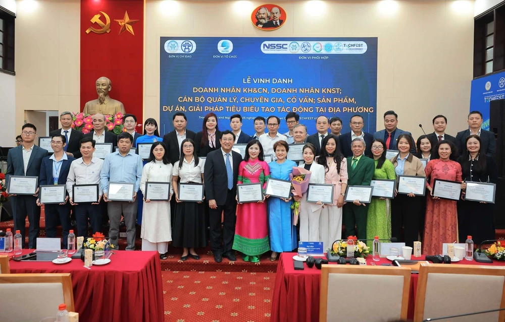 TECHFEST Việt Nam 2025: Toàn dân tham gia hành trình đổi mới sáng tạo quốc gia - Ảnh 5.