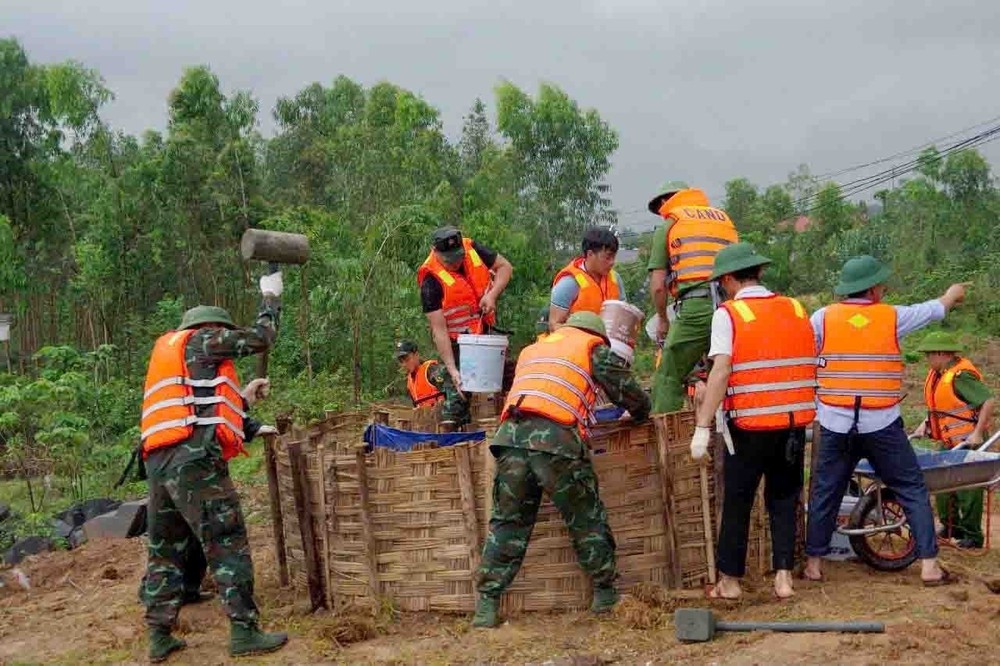 Ban hành Kế hoạch phòng thủ dân sự quốc gia giai đoạn 2026-2030 - Ảnh 2.