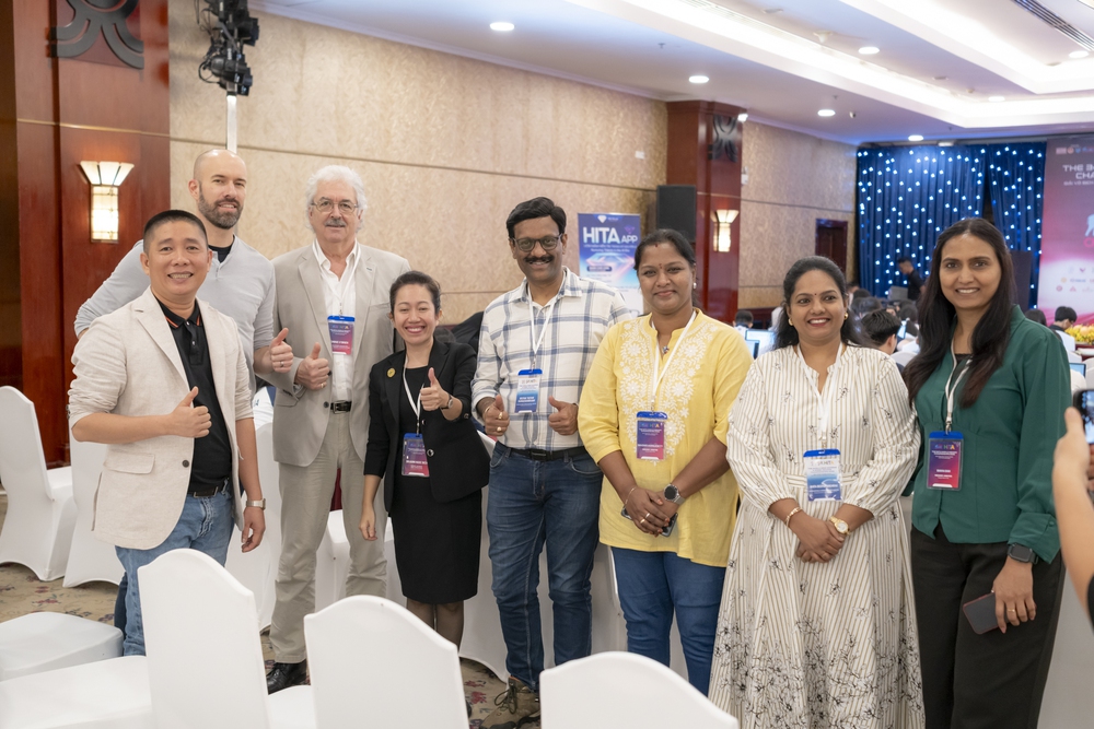 &quot;Siêu trí nhớ Thế giới 2025&quot; chính thức khai mạc tại TP.HCM, ra mắt công nghệ realtime - Ảnh 2.