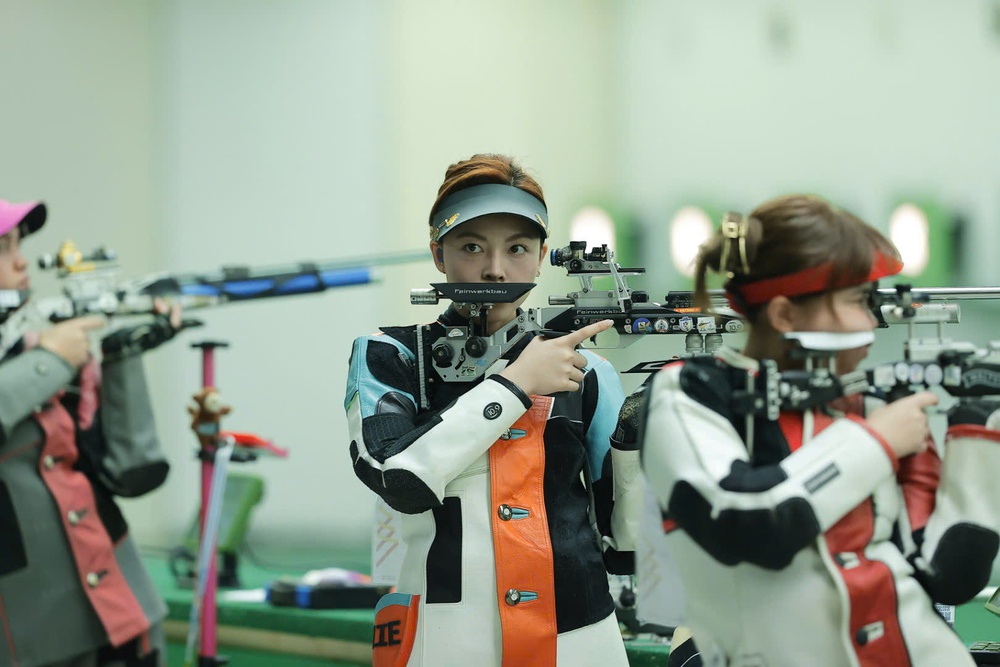 SEA Games 2025: Khám phá trang phục thi đấu của Phí Thanh Thảo - Ảnh 1. SEA Games 2025: Khám phá trang phục thi đấu của Phí Thanh Thảo - Ảnh 1.