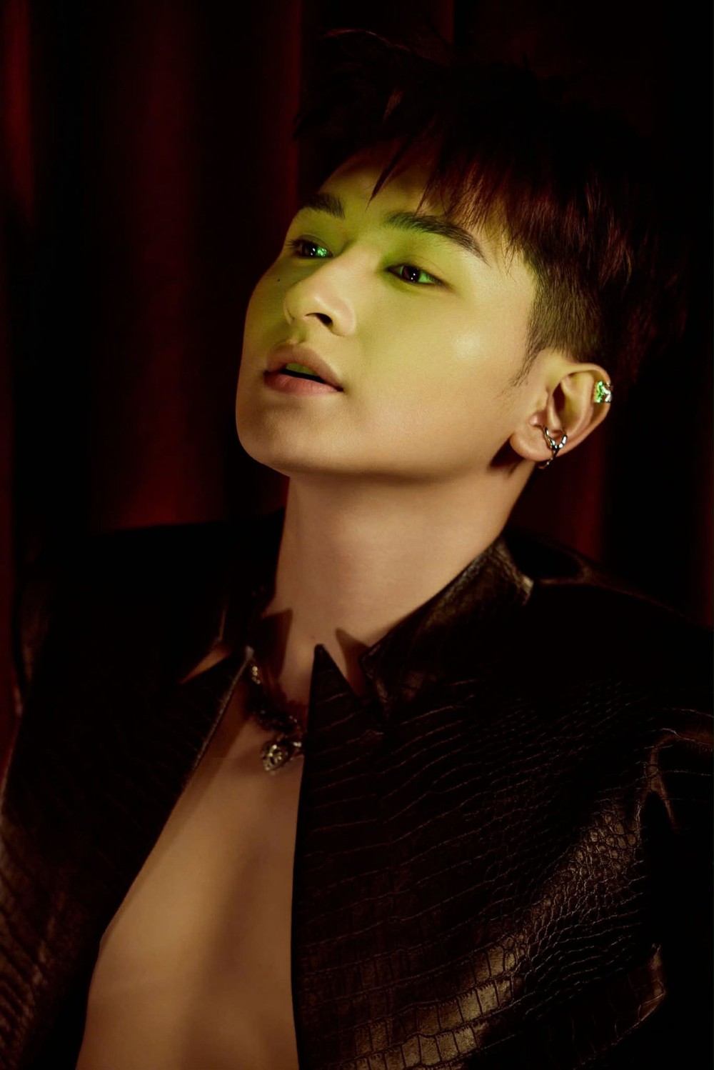 Diễn viên Minh Khải tiết lộ dự án điện ảnh mới vào đúng dịp sinh nhật - Ảnh 2. Diễn viên Minh Khải tiết lộ dự án điện ảnh mới vào đúng dịp sinh nhật - Ảnh 2.