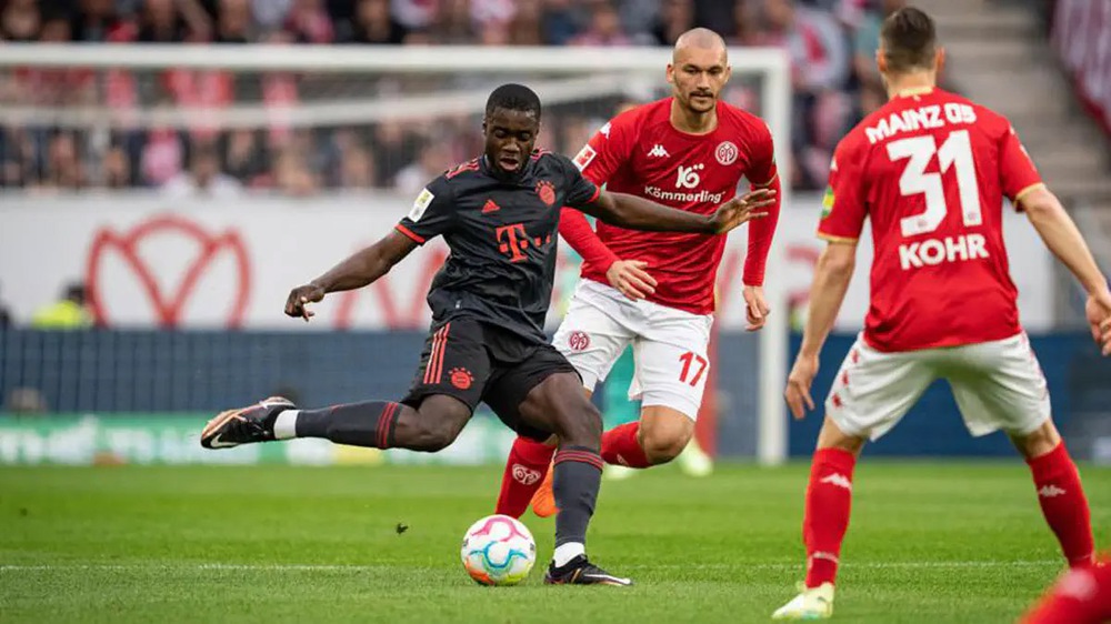 Nhận định, soi tỷ lệ Bayern Munich vs Mainz 23h30 ngày 14/12, vòng 14 Bundesliga - Ảnh 1. Bayern Munich vs Mainz