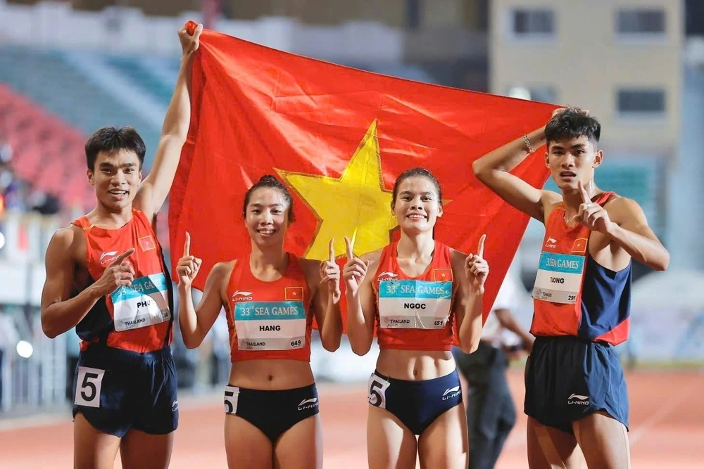 Bảng xếp hạng huy chương SEA Games 2025 hôm nay ngày 14/12 - Ảnh 2. Bảng xếp hạng huy chương SEA Games 2025