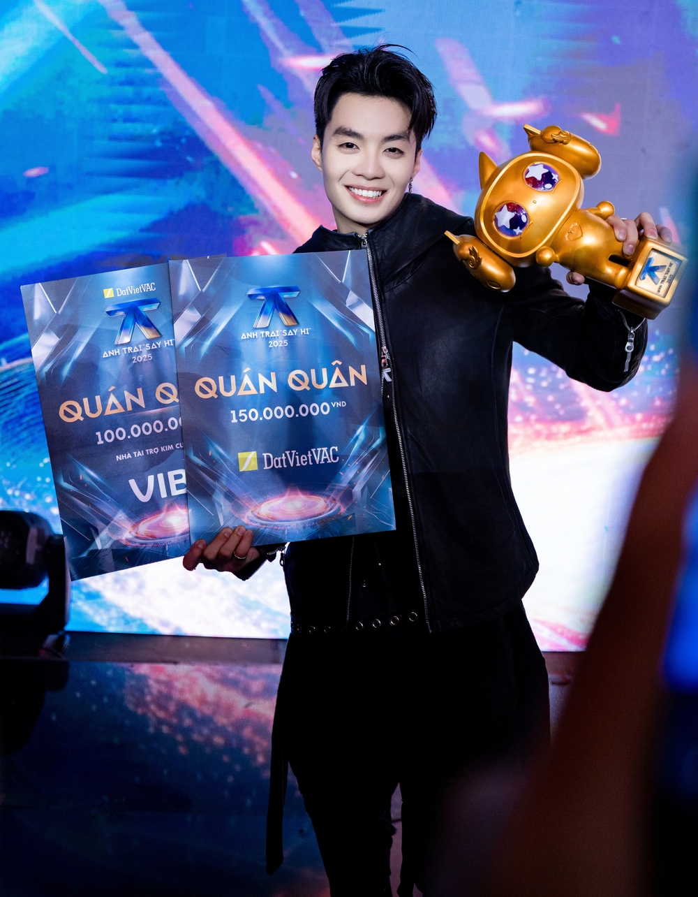 Anh trai say hi 2025: buitruonglinh giành giải thưởng đặc biệt do Ban tổ chức trao tặng - Ảnh 4. Anh trai say hi 2025: buitruonglinh giành giải thưởng đặc biệt do Ban tổ chức trao tặng - Ảnh 4.