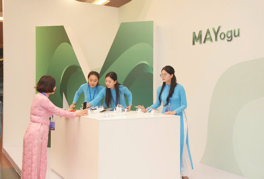 Mayogu đồng hành, tài trợ Giải thưởng toàn quốc về Thông tin đối ngoại lần thứ XI - Ảnh 1. Mayogu đồng hành, tài trợ Giải thưởng toàn quốc về Thông tin đối ngoại lần thứ XI - Ảnh 1.