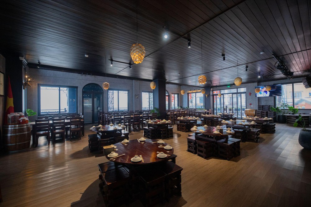 Chợ Tình Quán 63d Fansipan – không gian Tây Bắc nguyên bản giữa lòng Sapa và hành trình đánh thức vị giác bằng ẩm thực bản địa - Ảnh 1. Chợ Tình Quán 63d Fansipan – không gian Tây Bắc nguyên bản giữa lòng Sapa và hành trình đánh thức vị giác bằng ẩm thực bản địa - Ảnh 1.