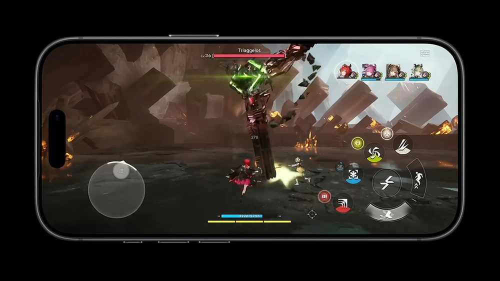 iPhone 16 Pro Max và 17 Pro Max: chênh lệch hiệu năng ra sao? - Ảnh 3. iPhone 16 Pro Max và 17 Pro Max: chênh lệch hiệu năng ra sao? - Ảnh 3.