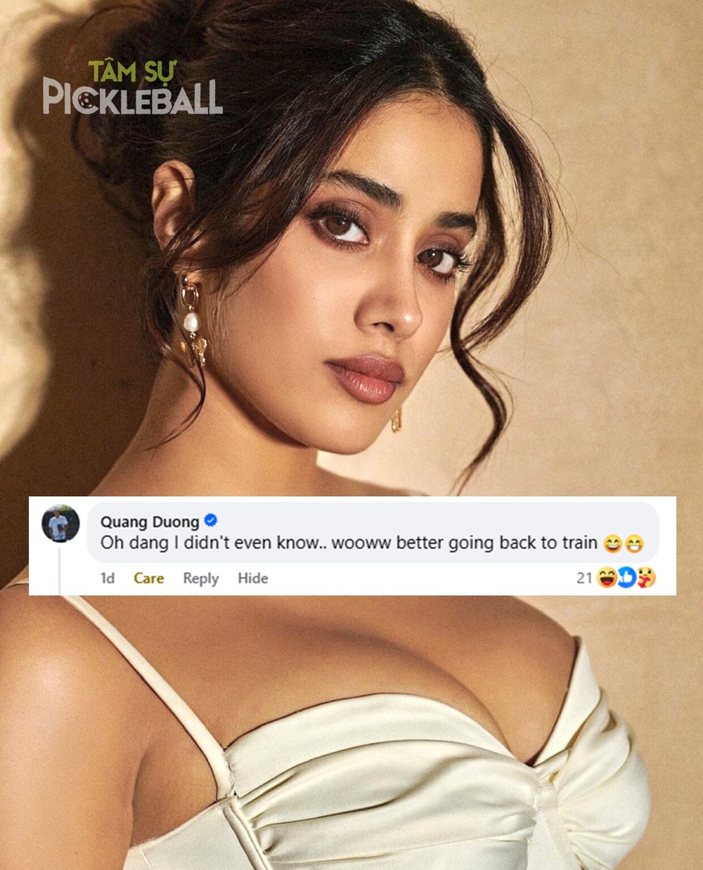 Quang Dương bất ngờ vì có bà chủ xinh đẹp, giàu có