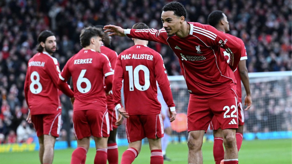 Liverpool Và Chelsea Thăng Hoa Với Loạt Chiến Thắng Kịch Tính Trên Sân Nhà - Ảnh 2. Liverpool Và Chelsea Thăng Hoa Với Loạt Chiến Thắng Kịch Tính Trên Sân Nhà - Ảnh 2.