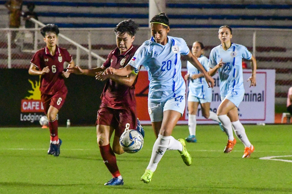 Link xem trực tiếp bóng đá nữ Thái Lan vs nữ Philippines 18h30 hôm nay, xem SEA Games 2025 - Ảnh 3. trực tiếp bóng đá