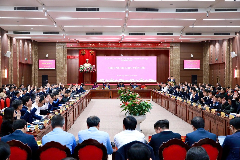 Hà Nội: Thông qua chủ trương đầu tư dự án Khu đô thị thể thao Olympic và Trục đại lộ cảnh quan sông Hồng - Ảnh 4. Hà Nội: Thông qua chủ trương đầu tư dự án Khu đô thị thể thao Olympic và Trục đại lộ cảnh quan sông Hồng - Ảnh 4.