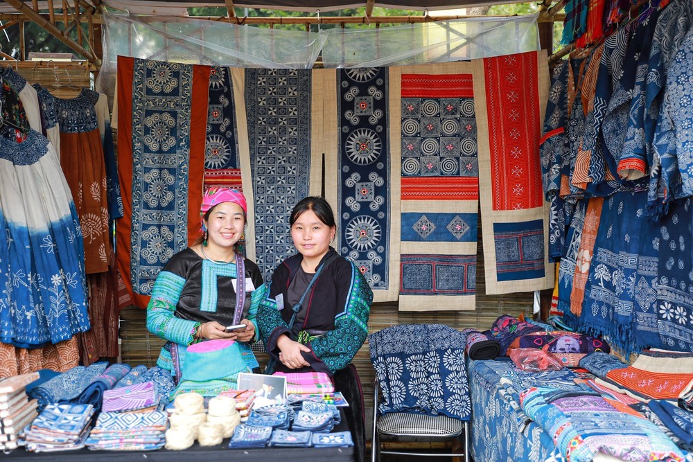 Hà Nội: Ngày hội văn hoá Mông 2025 - Ảnh 6. Hà Nội: Ngày hội văn hoá Mông 2025 - Ảnh 6.