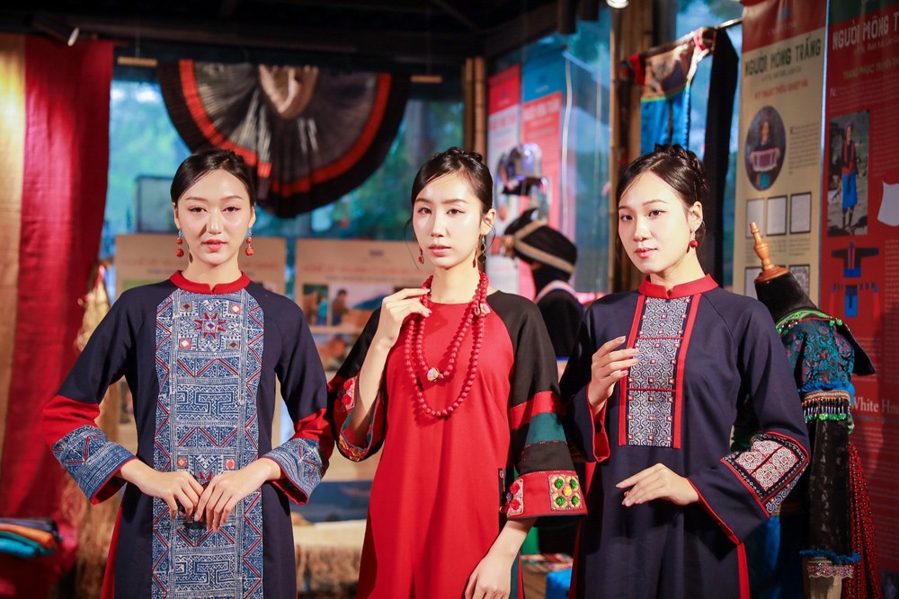 Hà Nội: Ngày hội văn hoá Mông 2025 - Ảnh 9. Hà Nội: Ngày hội văn hoá Mông 2025 - Ảnh 9.