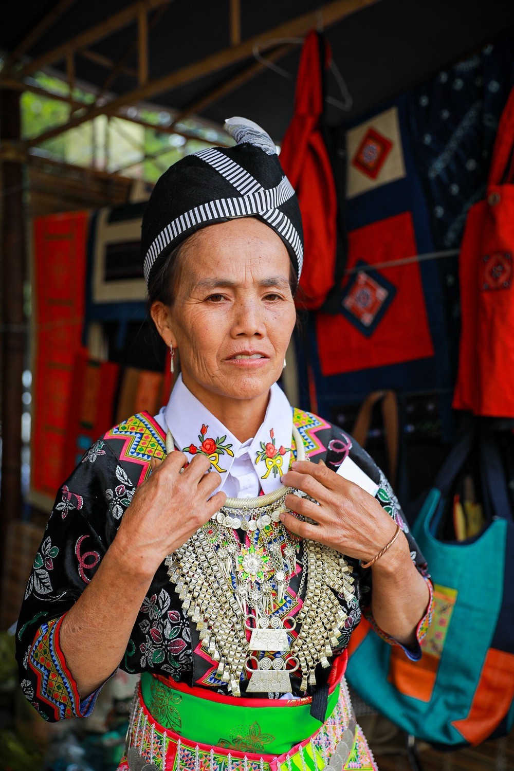 Hà Nội: Ngày hội văn hoá Mông 2025 - Ảnh 11. Hà Nội: Ngày hội văn hoá Mông 2025 - Ảnh 11.